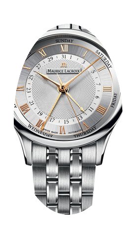 Maurice Lacroix Masterpiece Cinq Aiguill...