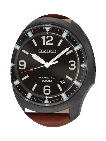 Seiko Kinetic SKA691P1 Herrenarmbanduhr ...