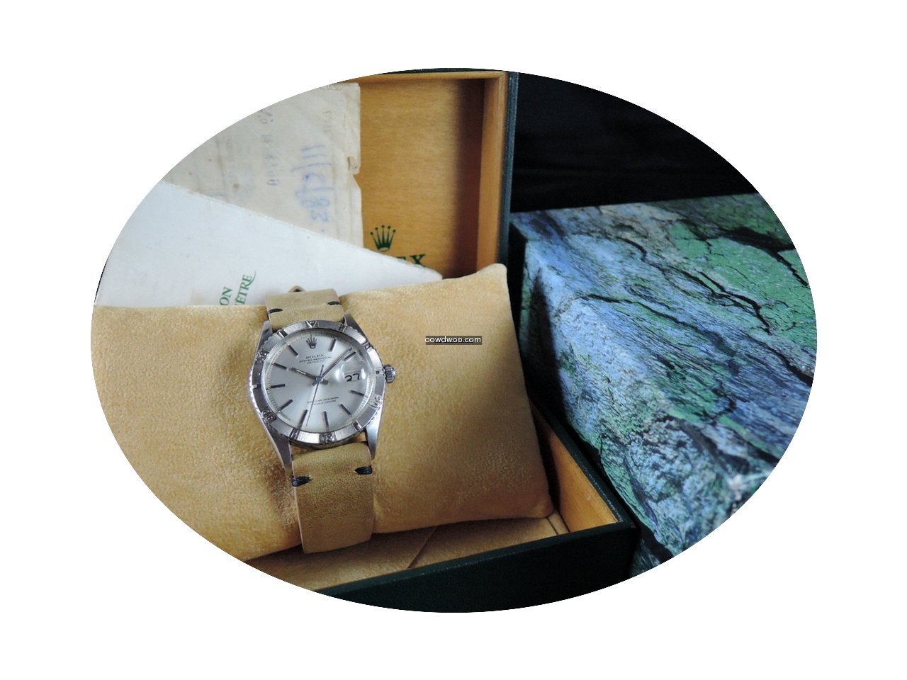Rolex DATEJUST THUNDERBIRD 1625 Original...