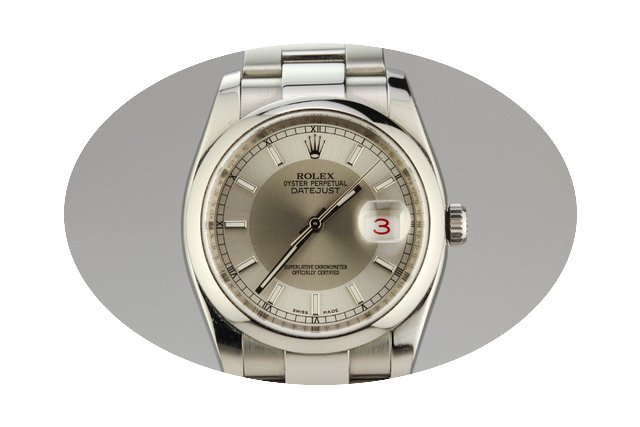Rolex Datejust 36mm...