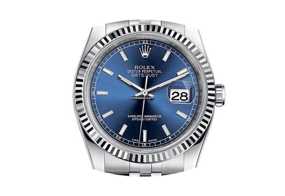 Rolex Datejust...