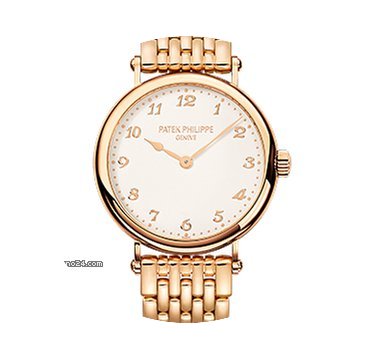 Patek Philippe 7200/1R-001 Rose Gold Lad...