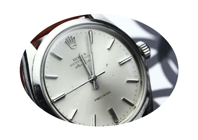 Rolex Air-King Ref. 5500...