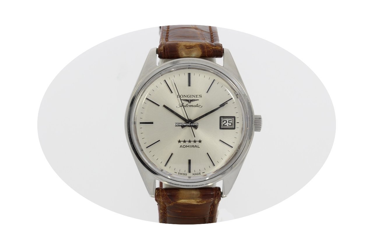Longines Admiral...