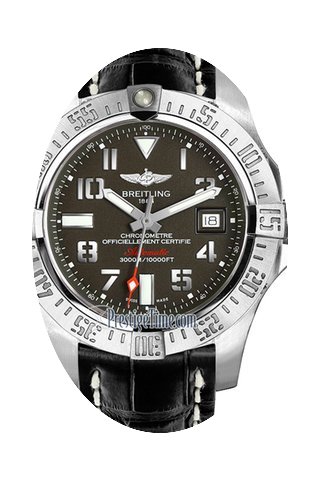 Breitling Avenger II Seawolf Mens Watch...