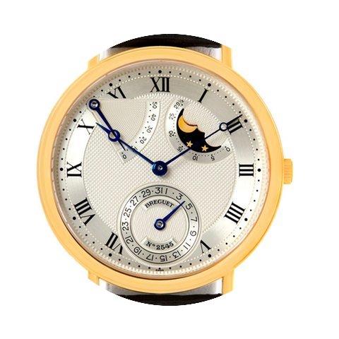 Breguet Classique Power Reserve Yellow G...