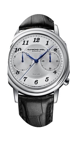 Raymond Weil Maestro Mens Watch...
