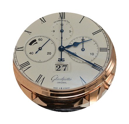 Glashütte Original Senator Chronograph ...