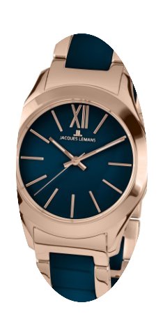 Jacques Lemans Rome 1-1796J Damenarmband...