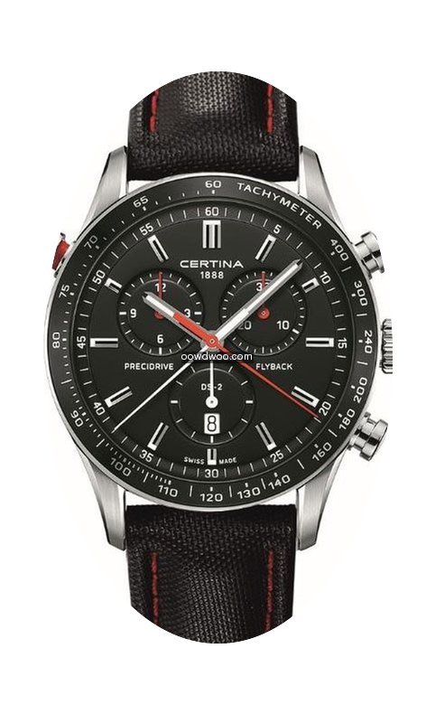 Certina DS-2 Chronograph Flyback...