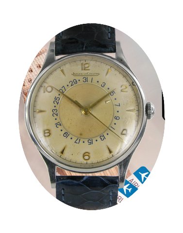Jaeger-LeCoultre Stahl...