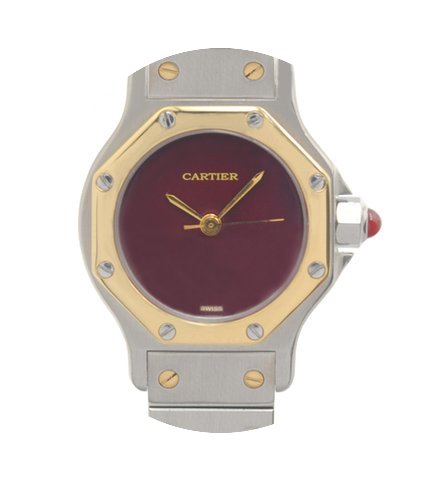 Cartier Santos Octagon Automatic...