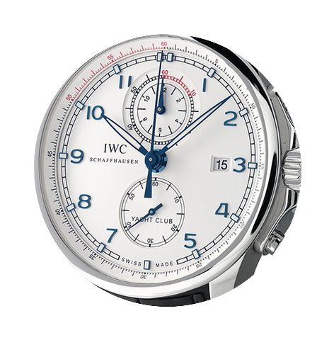 IWC Portuguese Collection Yacht Club Oce...