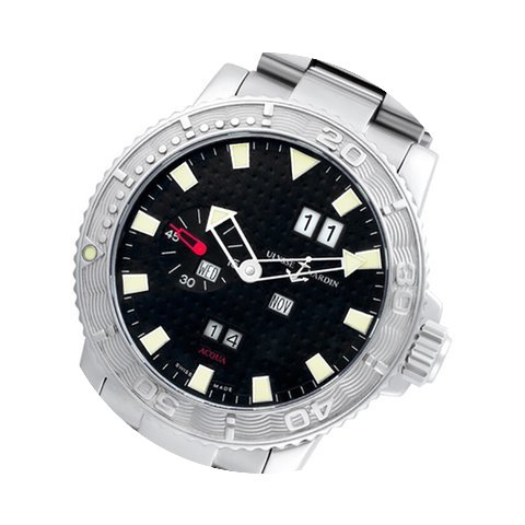 Ulysse Nardin Perpetual Calendar 333-88-...