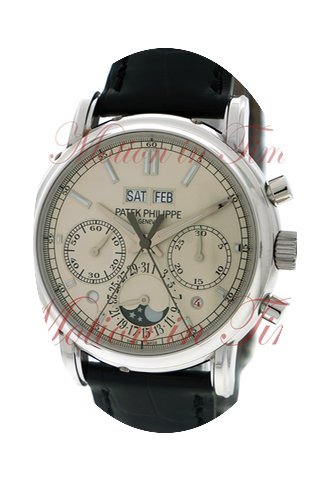 Patek Philippe Grand Complication Perpet...