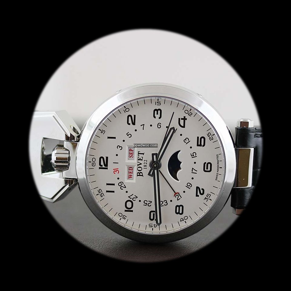Bovet 1822 Sportster - QA0067...