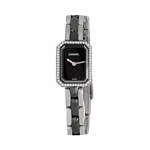 Chanel Premier Diamond Case Ladies Watch...