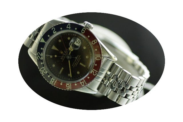 Rolex GMT Master...