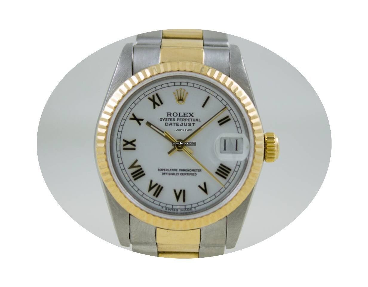 Rolex Lady-Datejust...