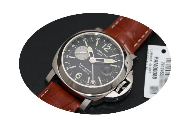 Panerai Luminor GMT Automatic - PAM088 (...