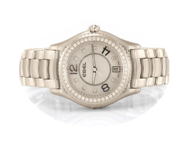 Ebel NEU -37% EBEL X1- 1216110 -34mm Sta...