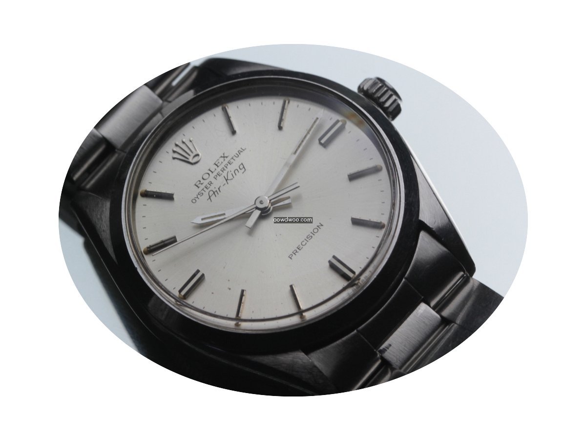Rolex Air-King Ref. 5500...