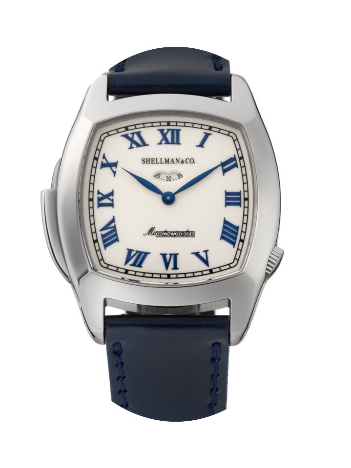 Shellman Side Slide Minute Repeater...