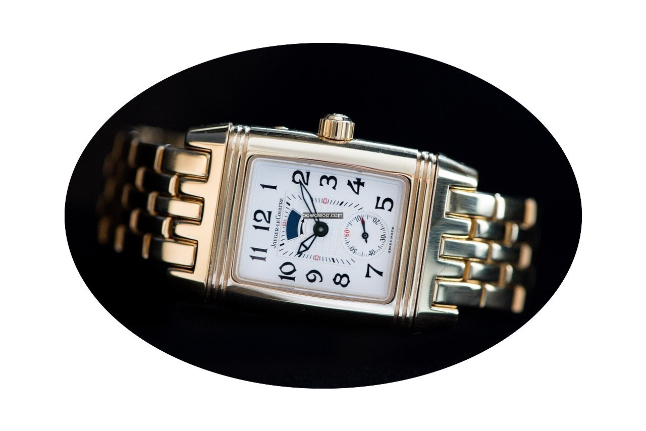 Jaeger-LeCoultre Lady Reverso Gran Sport...