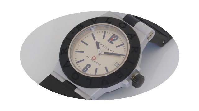 Bulgari Bulgari Alu ref. AL32A...