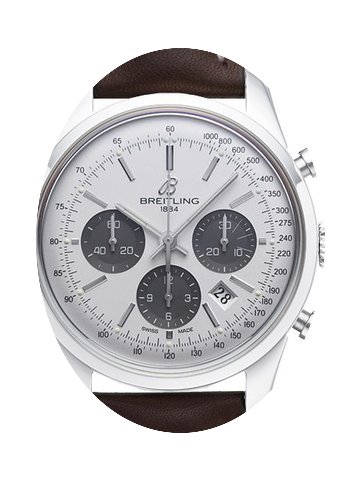 Breitling Transocean Chronograph...