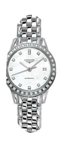 Longines Flagship Automatic Ladies Watch...