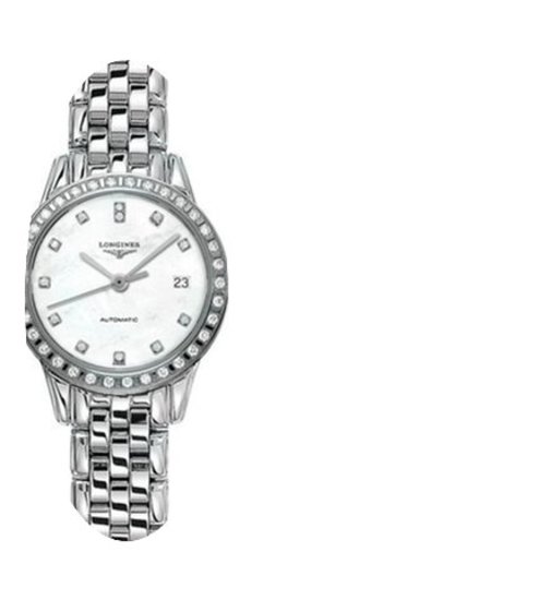 Longines Flagship Automatic Ladies Watch...
