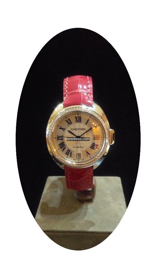 Cartier CLÉ...