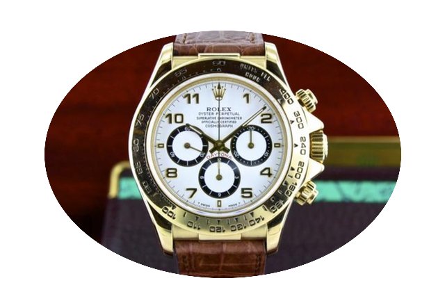 Rolex Daytona Mouvement Zenith...