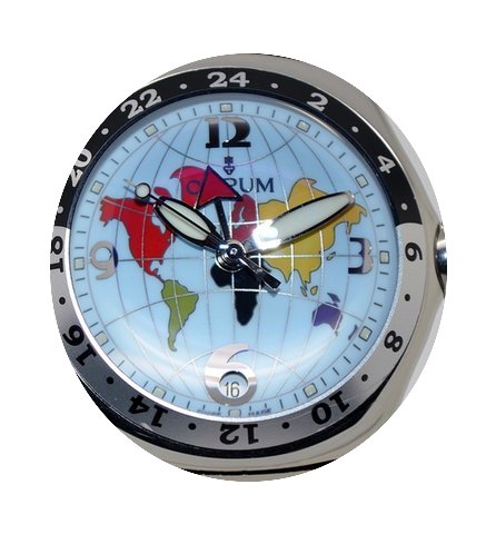 Corum Bubble GMT limited Edition, Ref. 3...