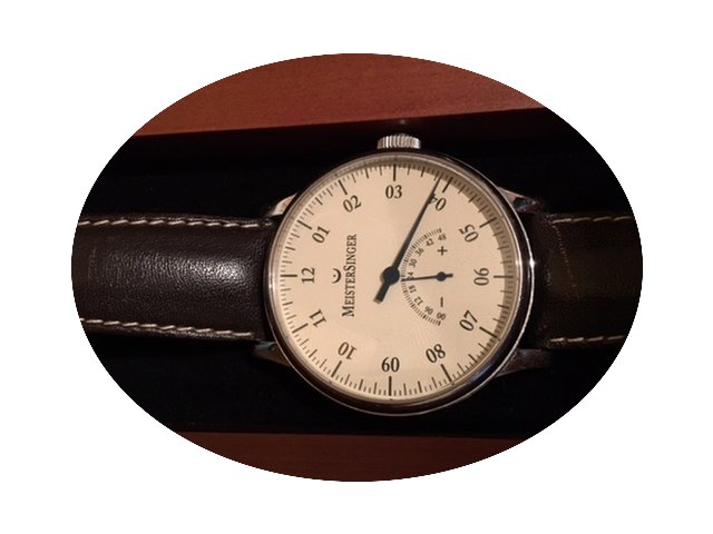 Meistersinger Unomatik...