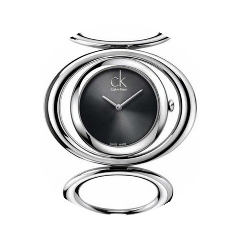 ck Calvin Klein graceful Damenuhr K1P231...
