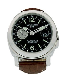 Panerai Gent's Stainless Steel 44mm 