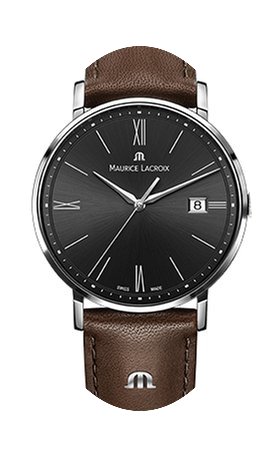 Maurice Lacroix Eliros Date Black Dial, ...