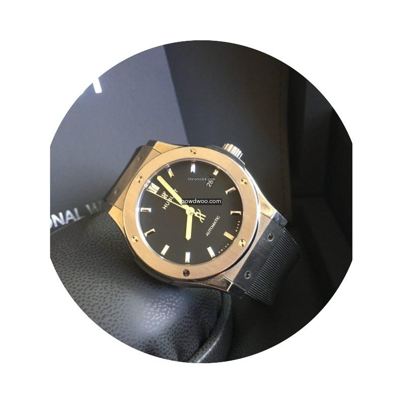 Hublot Classic Fusion...