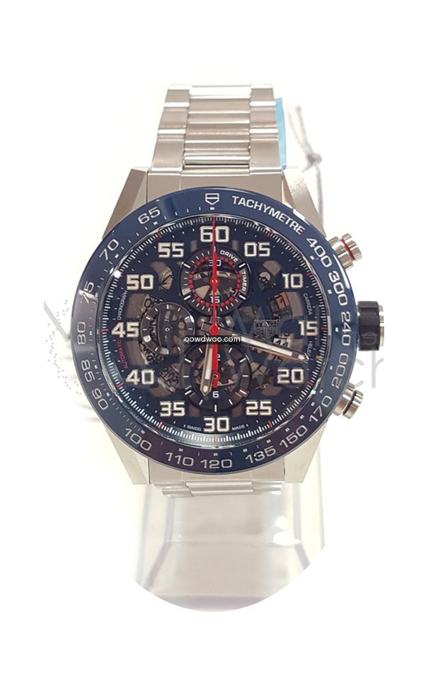 TAG Heuer Carrera Red Bull Special Editi...