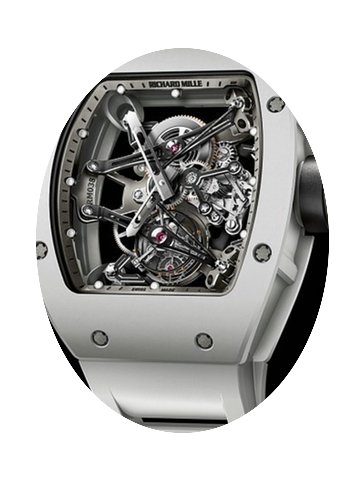 Richard Mille [LNIB] RM 038 Bubba Watson...