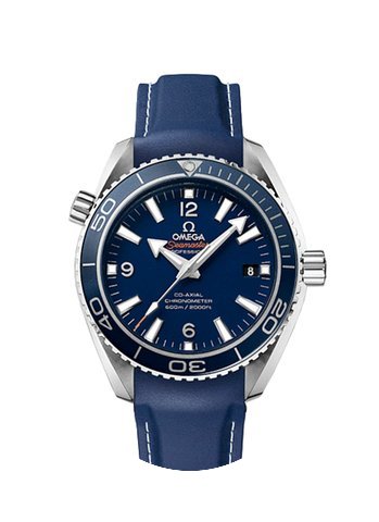 Omega SEAMASTER PLANET OCEAN 600 M CO-AX...