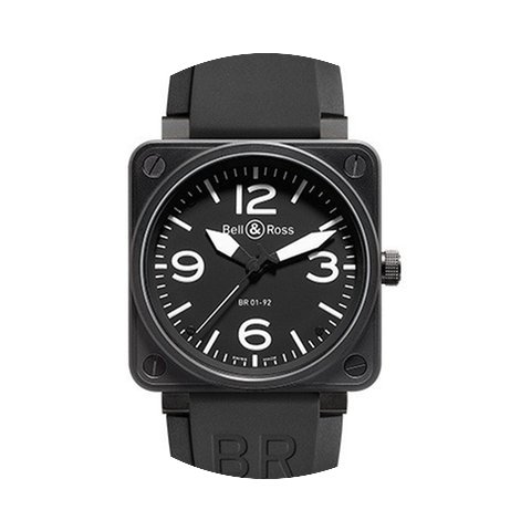 Bell & Ross BR 01-92 Carbon...