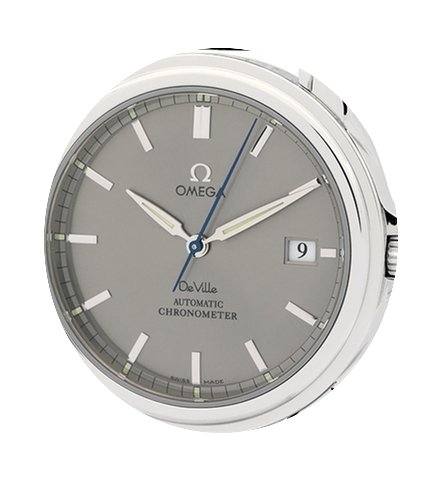 Omega De Ville Co-Axial Chronometer Date...