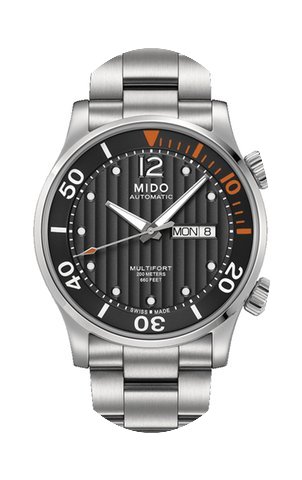 Mido Multifort Gent M0059301106000...