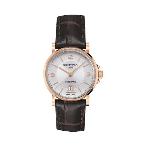 Certina DS Caimano Automatik Damenuhr C0...