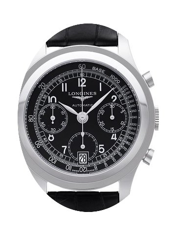 Longines Heritage Chronograph Automatic ...