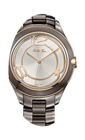 Ebel Onde Quartz 36mm Ladies Watch...