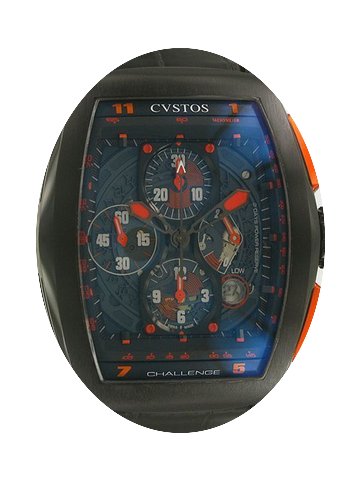 Cvstos Challenge Grand Prix Black Steel ...